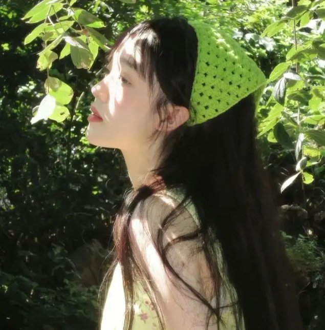比基尼怪女